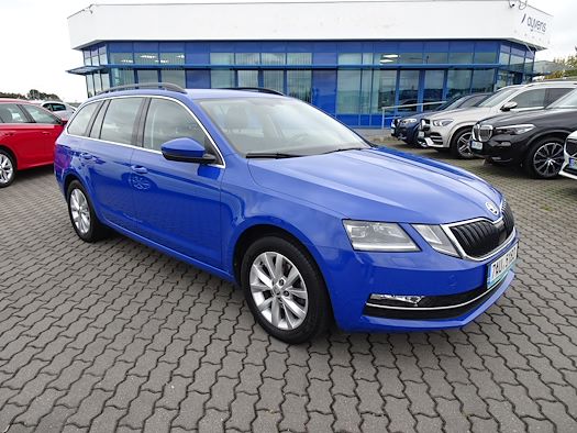 SKODA Octavia for leasing and sale on Ayvens